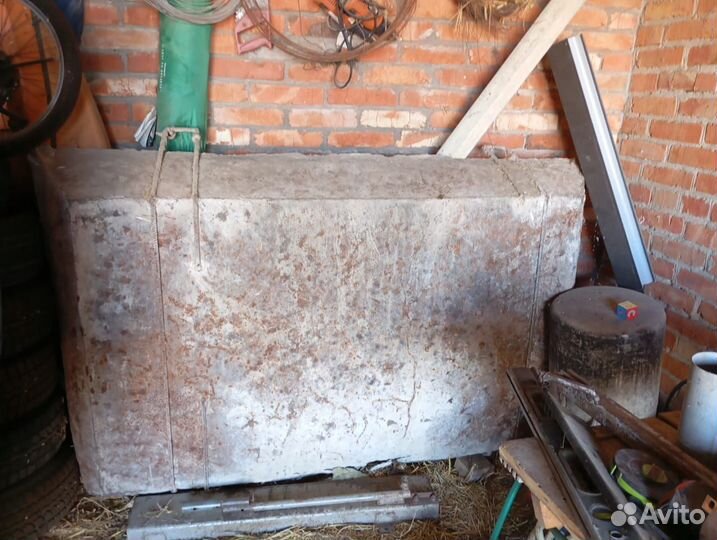 Корыто для раствора и бетона