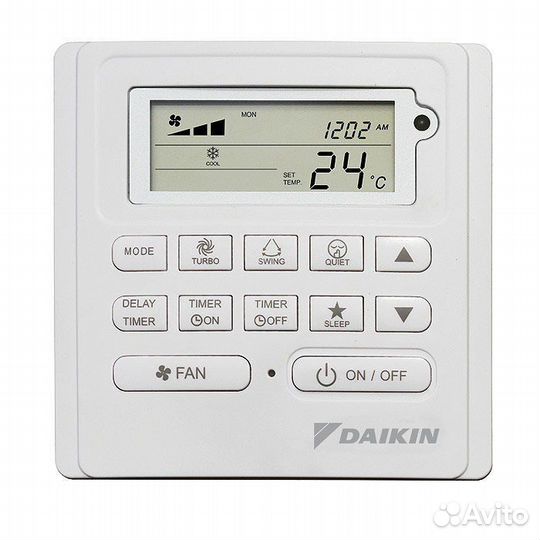 Канальный кондиционер Daikin fdmqn60CXV/RYN60CXV