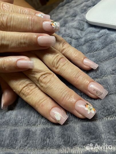 Мастер ногтевого сервиса