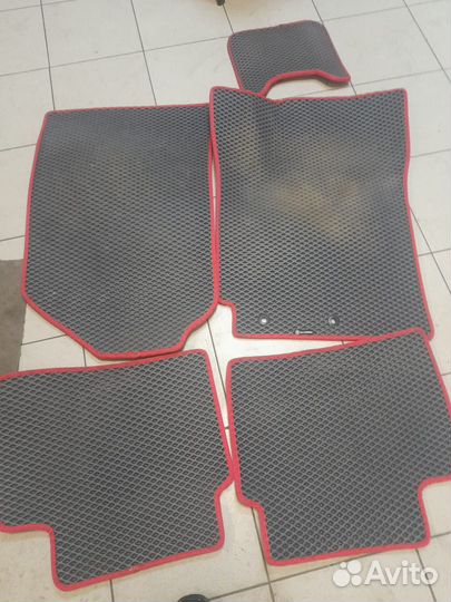 Ковры для kia rio