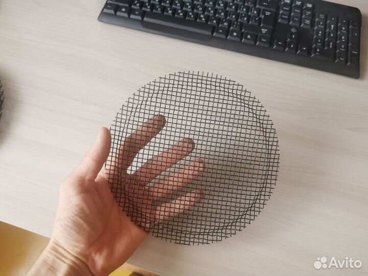 Решётка (гриль) для динамика