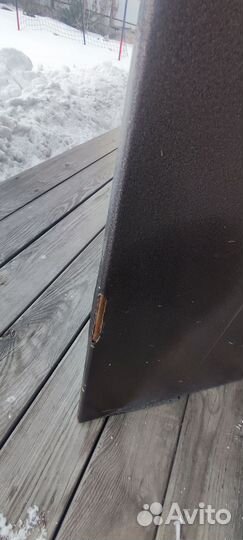 Дверь входная металлическая Торекс