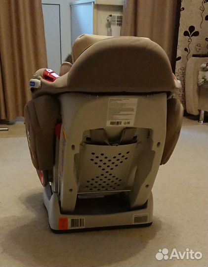 Автокресло Indigo Main Road JM03, (0-25 кг)