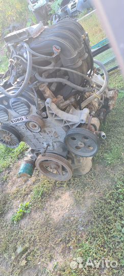 Двигатель Газель Волга Крайслер