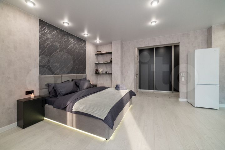 Квартира-студия, 43 м², 5/7 эт.