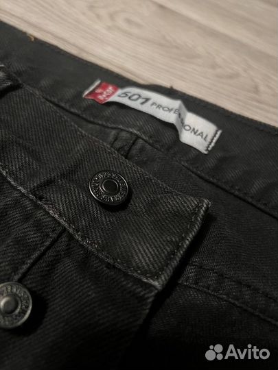 Новые джинсы levis 501