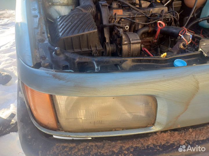 Решетка радиатора volkswagen passat b3