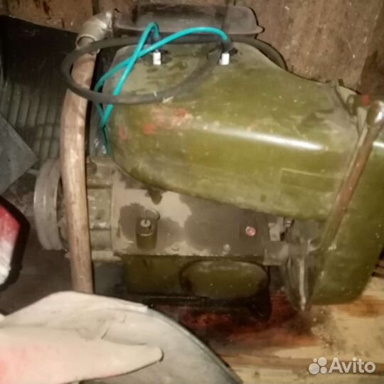 Двигатель уд2С-М1