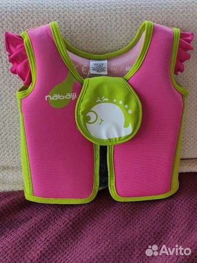 Спасательный жилет для детей Декатлон