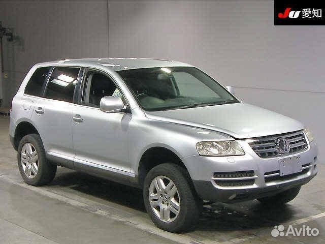 Контрактные запчасти Volkswagen Touareg 3.2 BMV