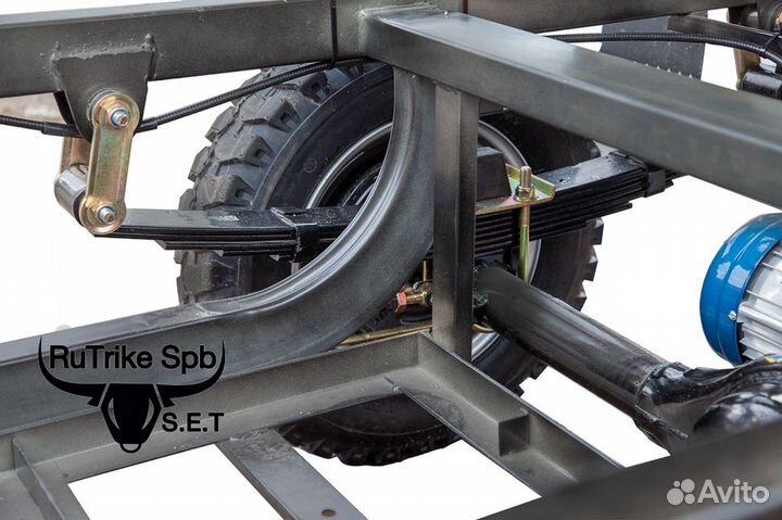 Rutrike Атлант-У 2000 60\72V 2000 W