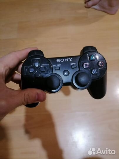 Джойстик ps3