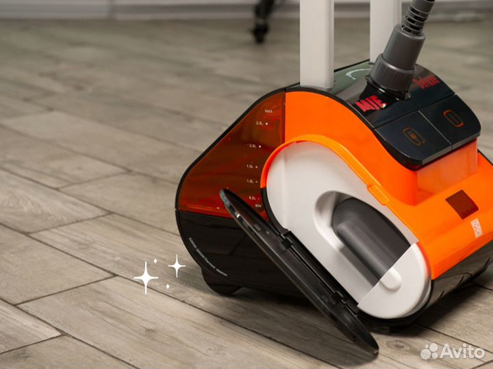 Отпариватель MIE для платьев