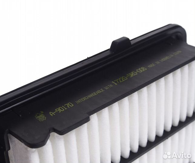 Фильтр воздушный honda Jazz (15) sakura