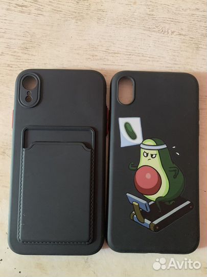 Чехны на iPhone XR