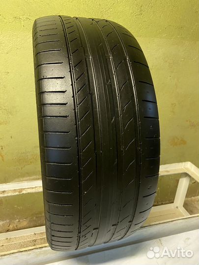 Continental ContiSportContact 5 SUV 255/55 R18 W