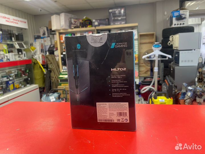 Игровая мышь Thunderobot ML702