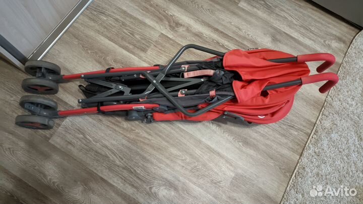 Коляска трость babyton zoo