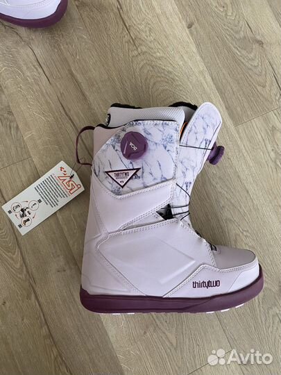 Сноубордические ботинки thirtytwo