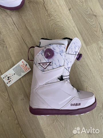 Сноубордические ботинки thirtytwo