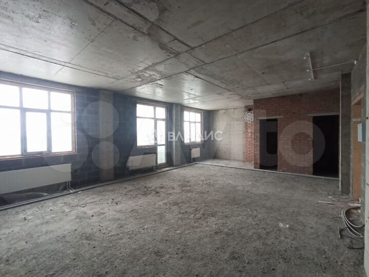 2-к. квартира, 63,4 м², 9/18 эт.