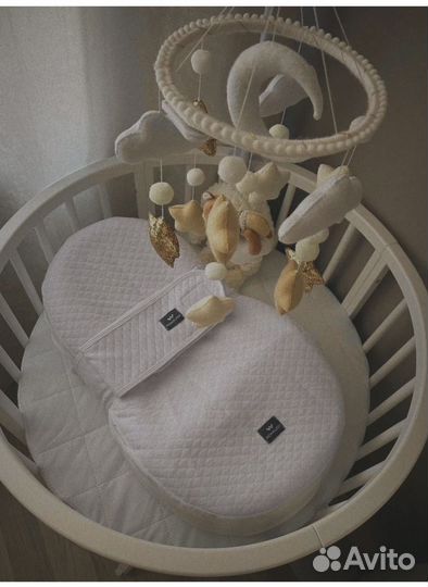 Кокон для новорожденных