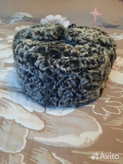 Мужская шапка