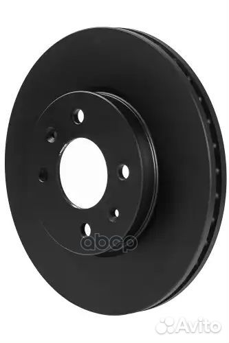 Диск тормозной KIA RIO IV 1.4-1.6 17, hyundai