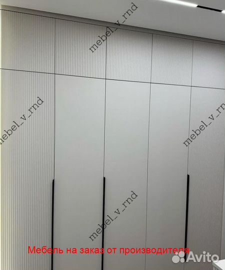 Шкаф распашной на заказ