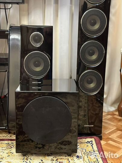 Акустика hi fi