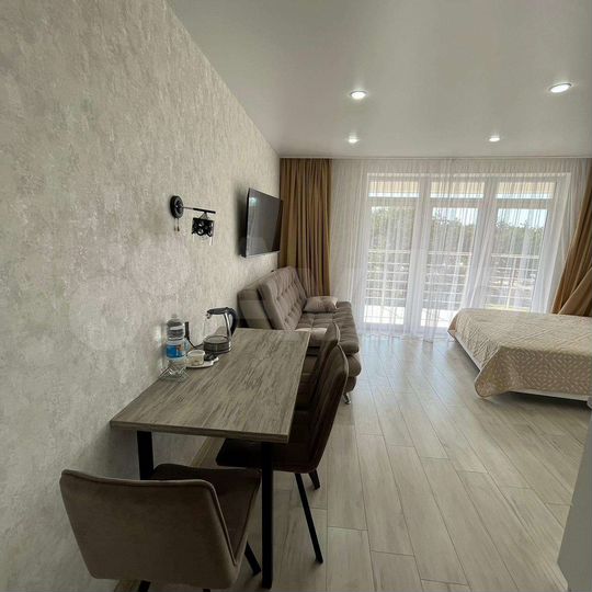 Квартира-студия, 40 м², 5/7 эт.