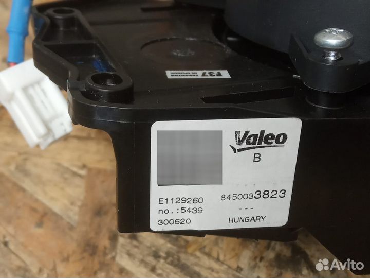 Шлейф подрулевой Vesta Duster Dokker Sandero 2