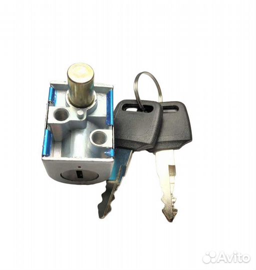 Замок противоугонный мопед Дельта, Альфа, Зодиак