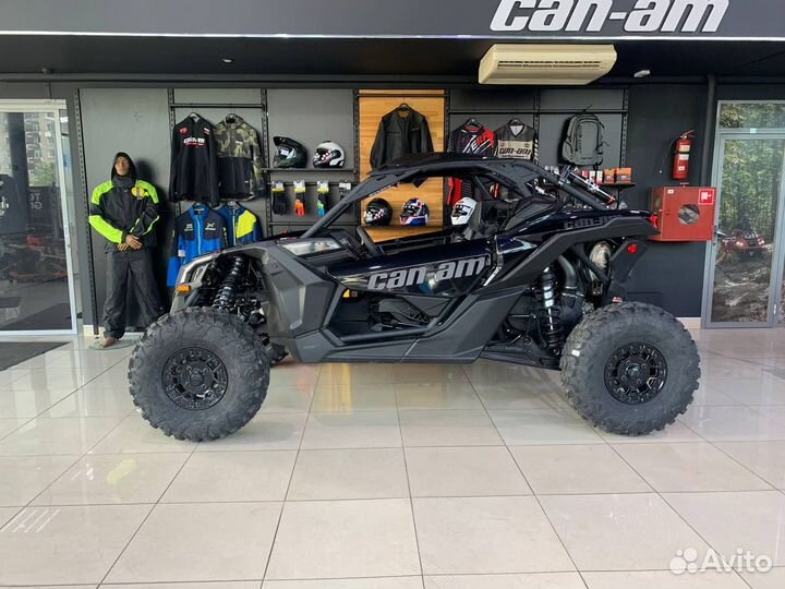 BRP Can-Am Maverick X RS Turbo RR 2023 с ндс