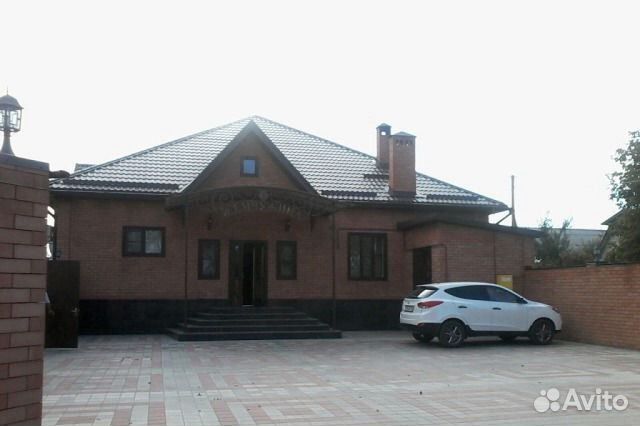 Сауна 260 м²