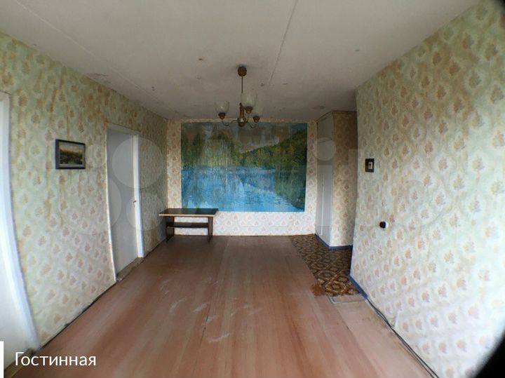 4-к. квартира, 63 м², 5/5 эт.