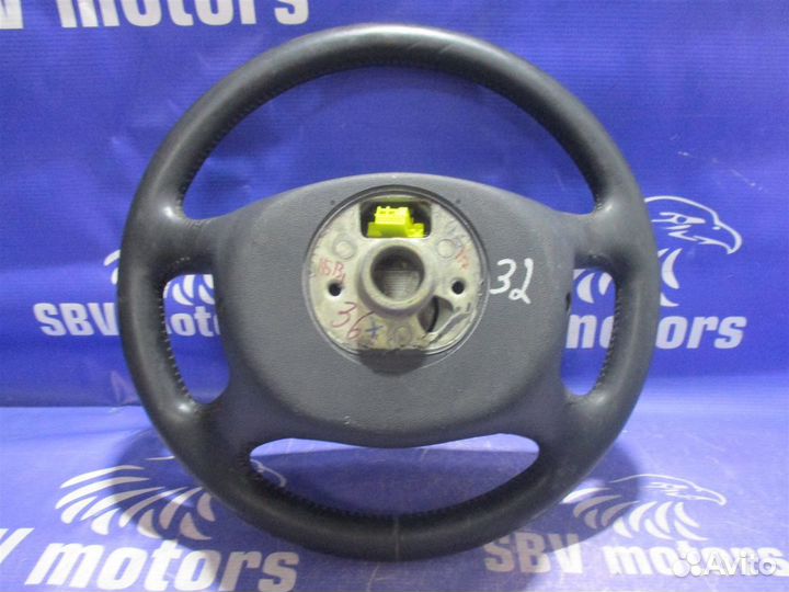 Руль Audi A4 B6 8EC / 8E5 AMB 2002