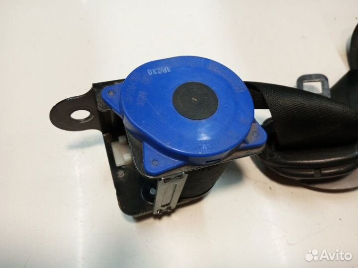 Ремень безопасности задний левый Chevrolet Lanos