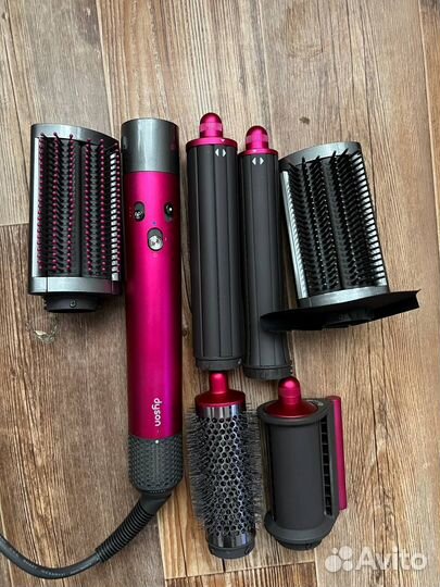 Стайлер dyson копия