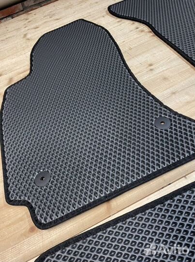 Автоковрики EVA для Audi A4 1994-2001