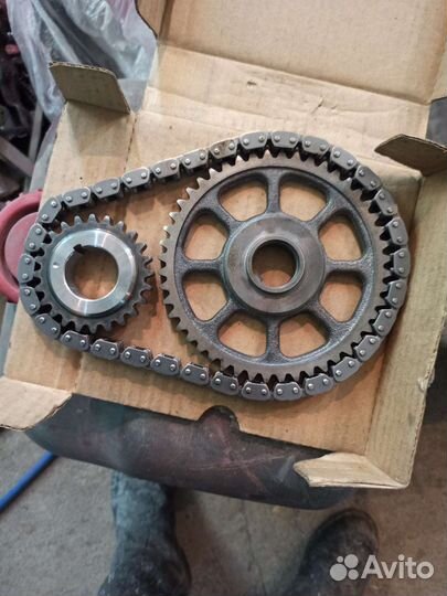 TS385B Комплект грм Jeep Grand Cherokee ZJ