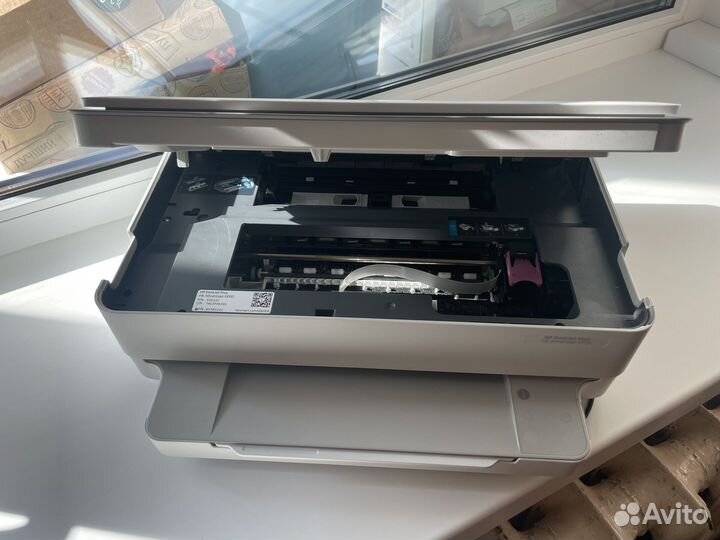Принтер HP DeskJet Plus 6075