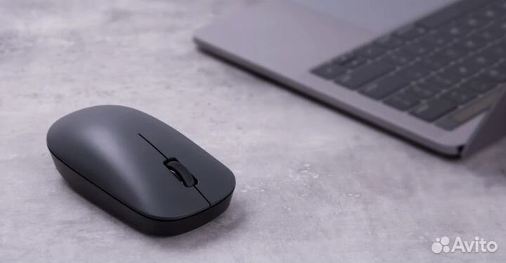 Мышь Xiaomi Mi Wireless Mouse Lite HLK4035CN