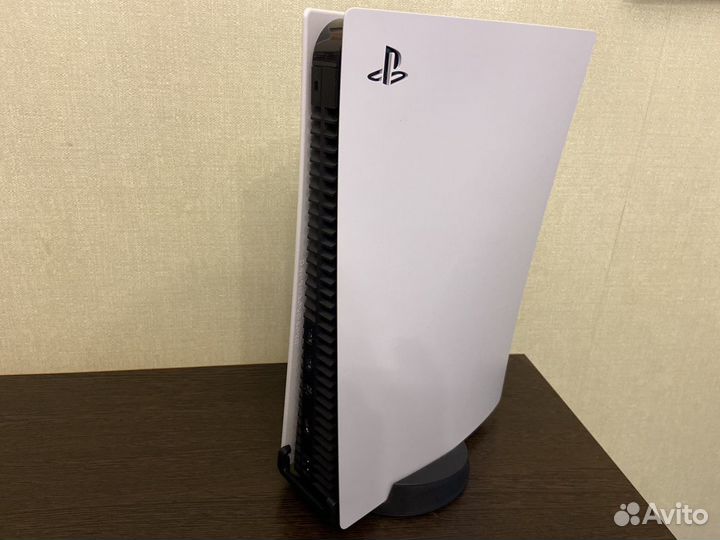 Sony playstation 5 с дисководом