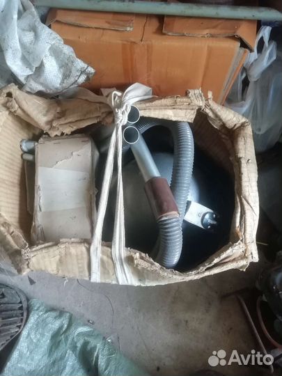 Пылесос эп-2 Вихрь СССР