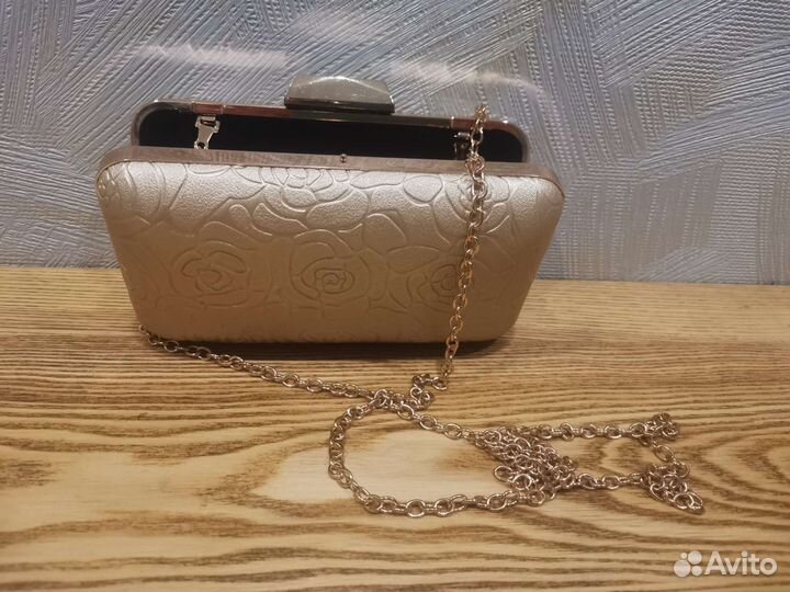 Сумка клатч