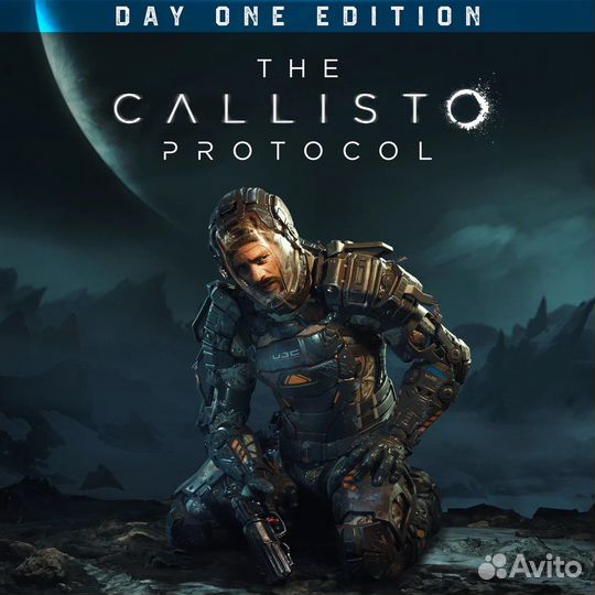 The Callisto Protocol Day One Edition PS4 & PS5