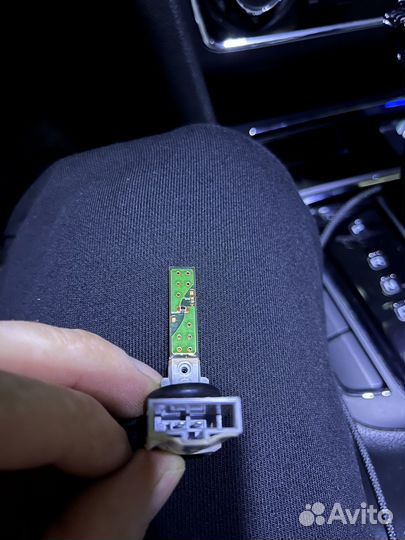 Клапан вентиляции бака Bosch Vag