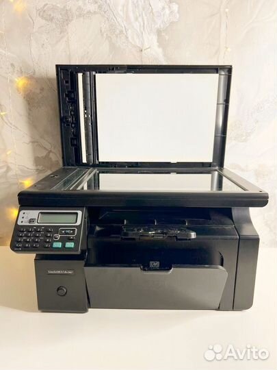 Принтер лазерный мфу hp