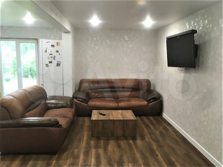 Дом 141 м² на участке 15,2 сот.